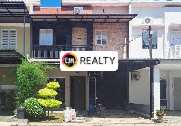 Rumah Di Beverly Green 2 Lantai Siap Huni 1