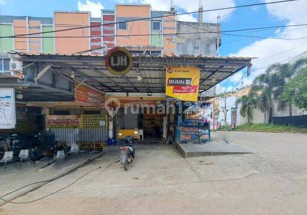 Dijual Ruko du Komplek Pertokoan Bukit Kemuning Sei Beduk 1