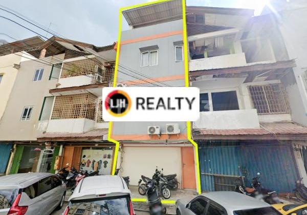 Ruko Kost Siap Pakai Di Ruko Nagoya Paradise Centre