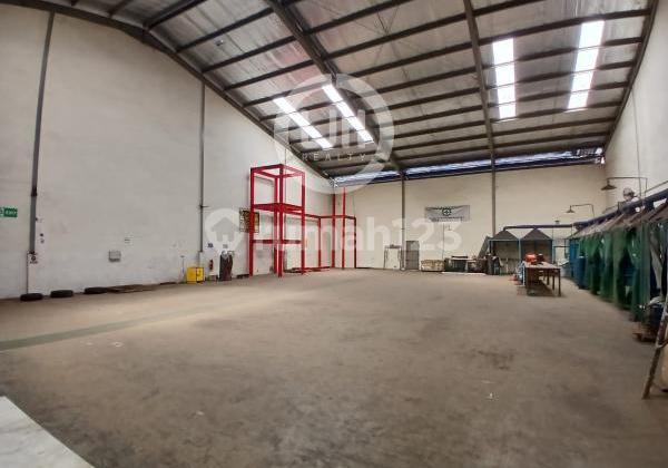 For Rent Warehouse in Batam Center Industrial Facility Point Area