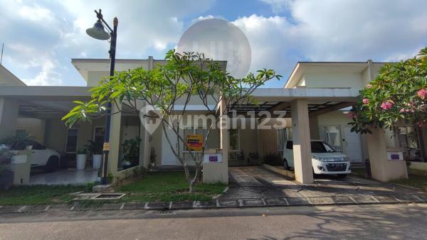 Disewakan Rumah Di Perumahan Orchard Park Batam