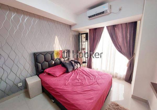 Disewakan Apartment di Pollux Habibie Tower I Batam 2