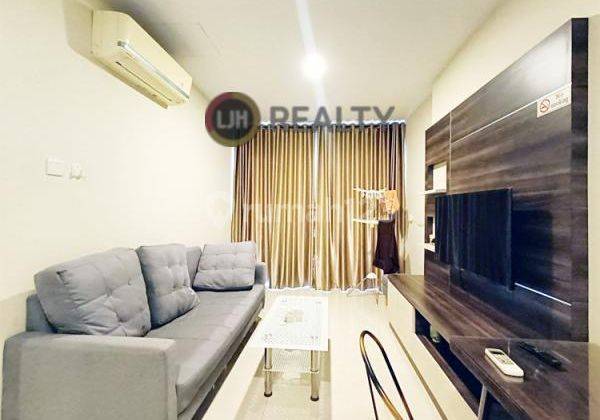 Disewakan Apartment di Aston Lubuk Baja Furnished 2