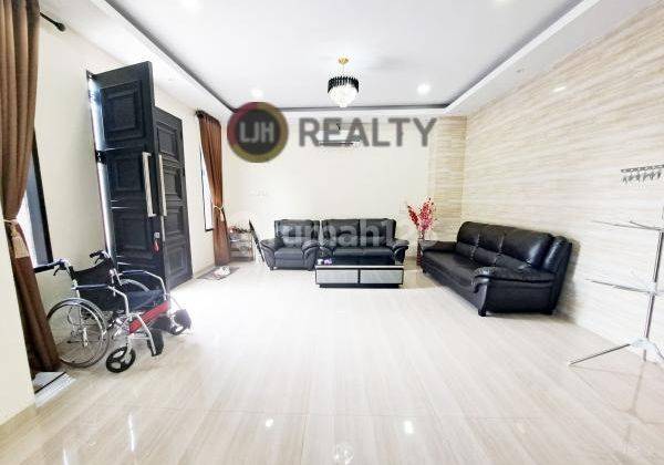 foto lainnya dijual rumah di orchid park