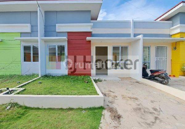 Rumah Minimalis Siap Huni Di Perum Villa Muka Kuning 1