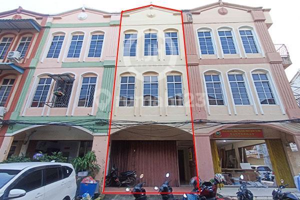 Dijual Ruko di Komplek Bandar Mas Sungai Panas
