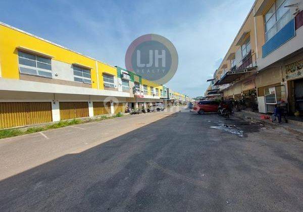Dijual Ruko Citra Nusa Niaga Kabil Batam 2