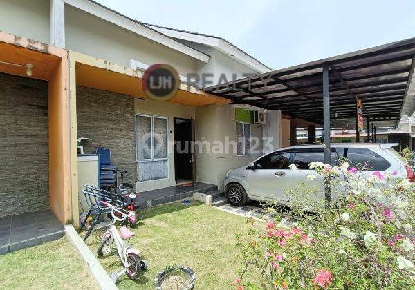 Dijual Rumah Murah di The Residence Tiban 2