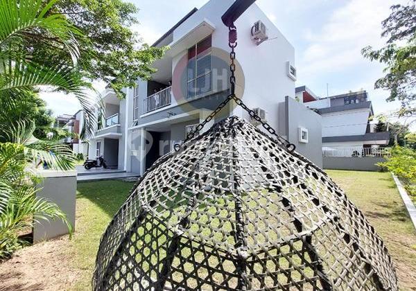 Dijual Rumah Hook di The Home Southlink Dijual Rumah Hook di The Home Southlink