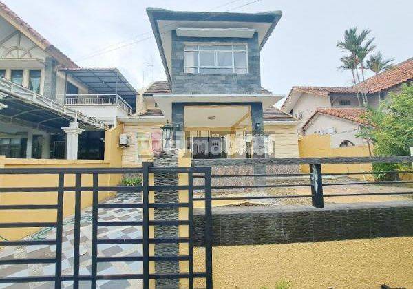 Dijual Rumah Hadap Timur Di Taman Dutamas 1