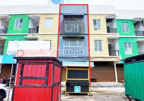 Dijual Ruko Legenda Junction Batam Kota