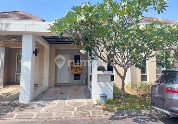 Disewakan Rumah Di Orchard Park Batam Center