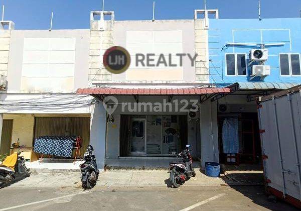 Dijual Ruko Mega Legenda 1 Batam Center 1