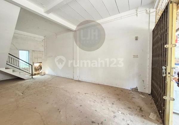 For Rent House in Ciptaland Melati Tiban Townhouse