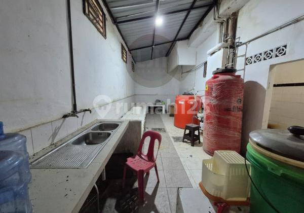 Dijual 2 Ruko Gandeng di Komplek Pertokoan Lucky Permai, Lubuk Baja