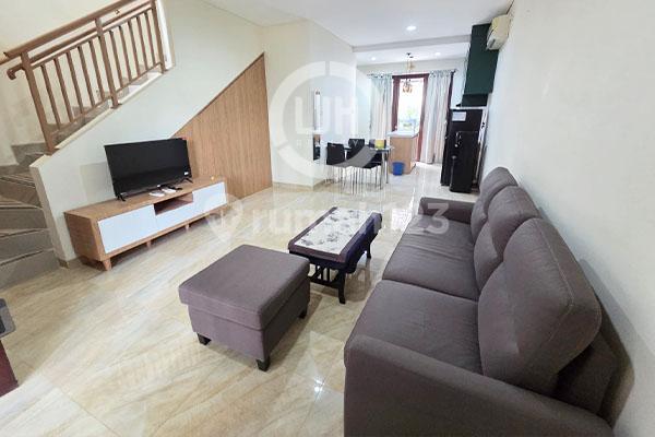 Disewakan Rumah 2 Br di Perumahan Orchard Park Batam Centre 2