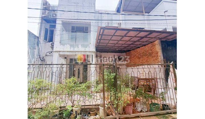 Dijual Rumah Villa Marina Lubuk Baja Di Tengah Kota Batam 1