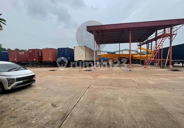 For Sale Batu Ampar Batam Industrial Warehouse