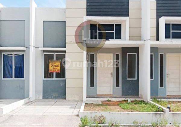 Glory Tanjung Riau Rumah Minimalis Di Sekupang 1