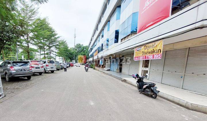 Dijual Ruko Jodoh Square Jalan Duyung Batu Ampar Batam 2