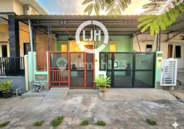 Dijual Rumah di Gardan Raya Tahap 1, Belian