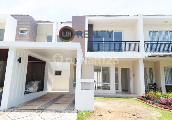 Dijual Rumah Di Orchard Park Cluster Citrus Batam Centre 1