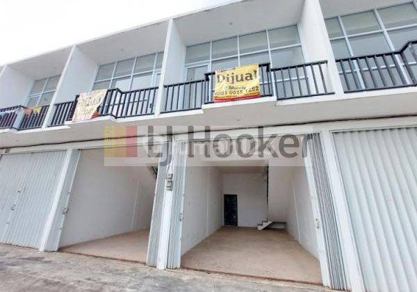 Townhouse Siap Pakai Di Buana Central Park 1