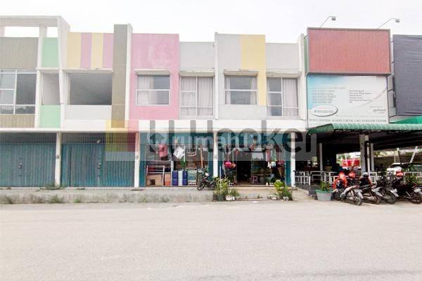 Ruko Central Aladin 2 Lantai Siap Pakai 1