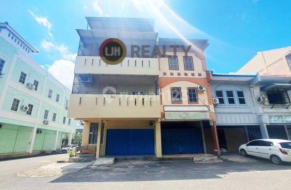 Dijual Ruko Taman Kota Baloi Lubuk Baja 1