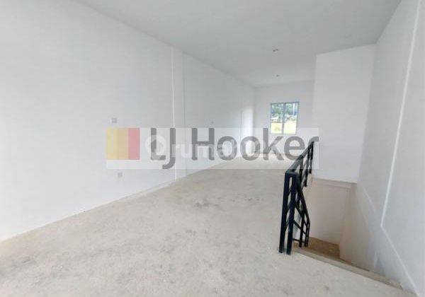 Townhouse Siap Pakai Di Buana Central Park 2