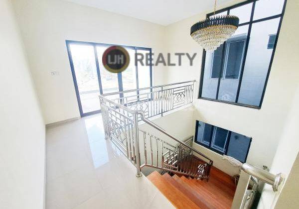 foto lainnya dijual rumah di orchid park