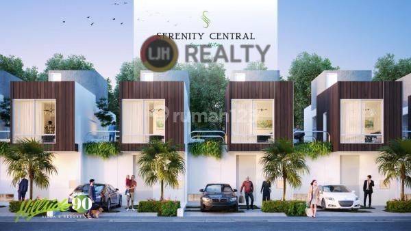 Dijual Rumah di Villa Serenity Hillside Sekupang 1