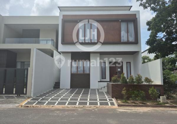 Dijual Rumah di Bukit Indah Residence , Sukajadi Dijual Rumah di Bukit Indah Residence , Sukajadi