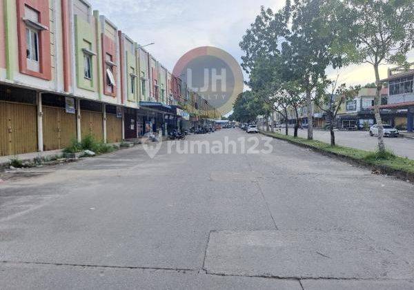 Dijual Ruko di Ciptaland Tiban 2