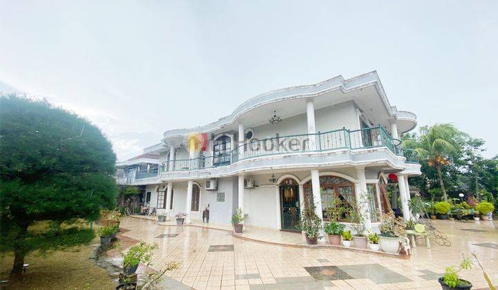 Rumah Mewah Hook 2 Lantai Siap Huni Di Orchid Park 2