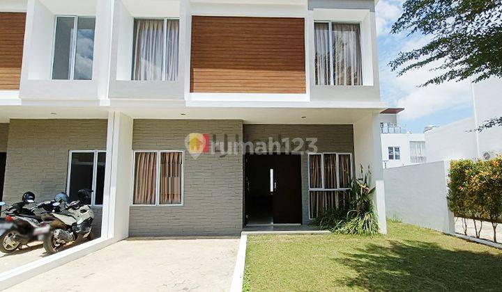 Disewakan Rumah Azure Bay Residence Bengkong 1