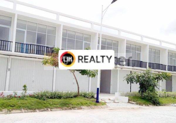 Townhouse Buana Central Park Tembesi Batam 2 Lantai 1