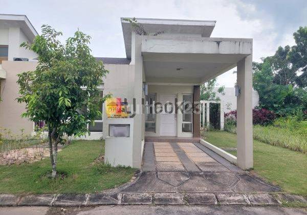 Dijual Rumah di Orchard Park Cluster Vitis 1