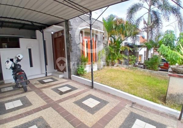 Disewakan Rumah di Bukit Indah Sukajadi 2