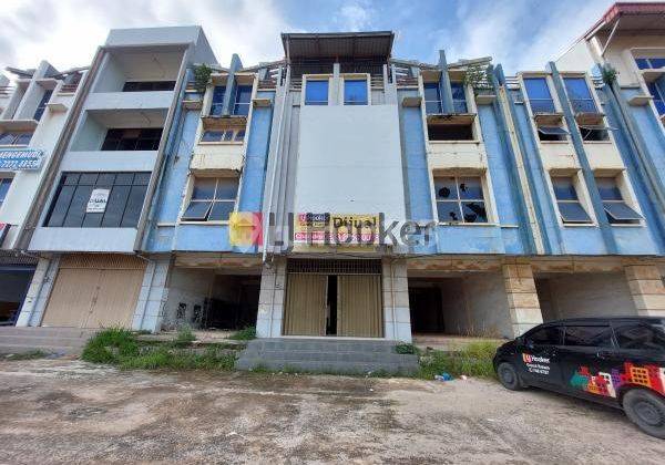 Dijual Ruko Batamas Pasir Putih Batam 1