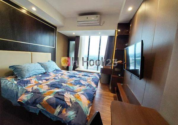 Disewakan Apartment Pollux Habibie Tower 1 Batam 2