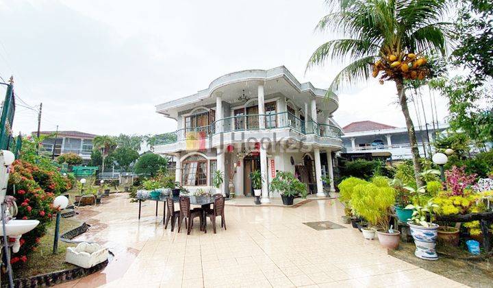 Rumah Mewah Hook 2 Lantai Siap Huni Di Orchid Park 1