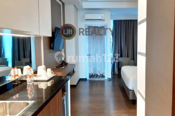 For Sale Studio Type Apartment Panbil Residence Muka Kuning 2