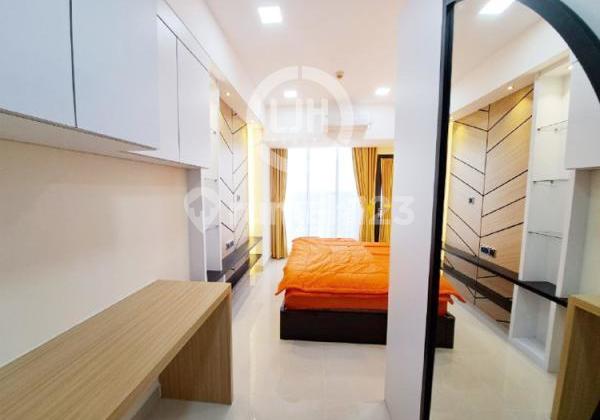 Disewakan Apartemen Pollux Habibie Type Studio - Batam 2