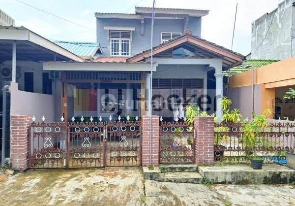 Rumah 2 Lantai Siap Huni Di Perumahan Citra Upaya Bhakti Tiban Koperasi 1