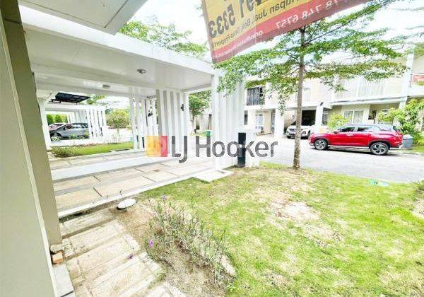 Rumah Cluster 2 Lantai Minimalis Di Perum Orchard Park 2