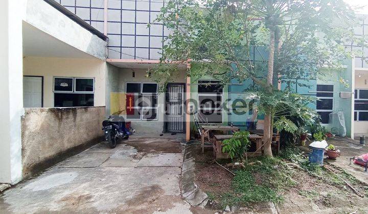 Rumah 2 Kamar Tidur Di Ciptaland Tiban 1