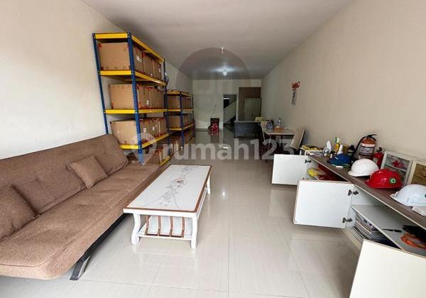 For Sale 2-Story Townhouse in Anggrek Mas Housing Batam 2