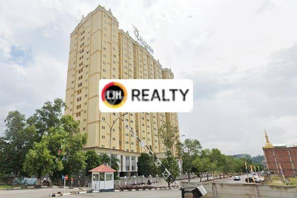 Apartment Queen Victory Imperium 2 Bedrooms City View 1