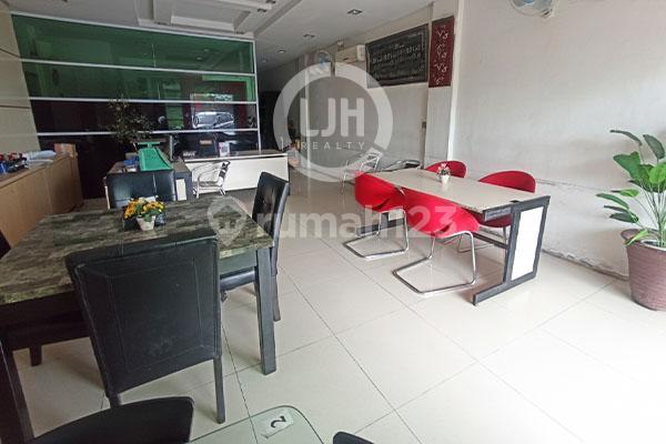 Dijual Ruko di Komplek Regency Park Pelita Batam